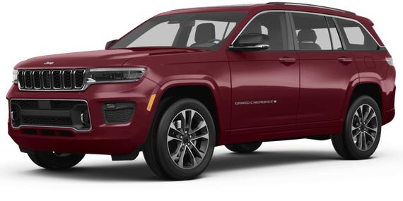 JEEP GRAND CHEROKEE 2023 1C4RJGBG3PC510066 image